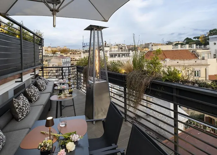 Otel U-visionary 5*