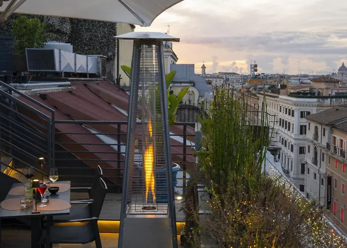 U-visionary Hotel Rzym