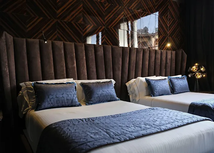 U-visionary Otel Roma
