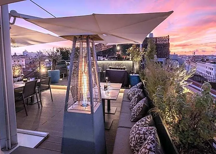 U-visionary Otel