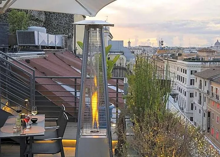 U-visionary Hotel Rome