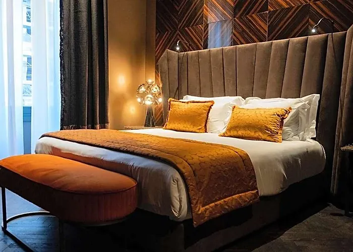 Otel U-visionary Roma