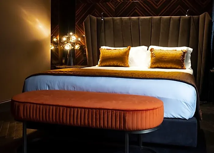 Hotel U-visionary Rzym